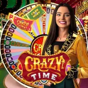 Teleturniej na żywo Crazy Time