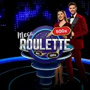 Mega Roulette na żywo
