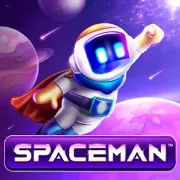 Gra crash Spaceman